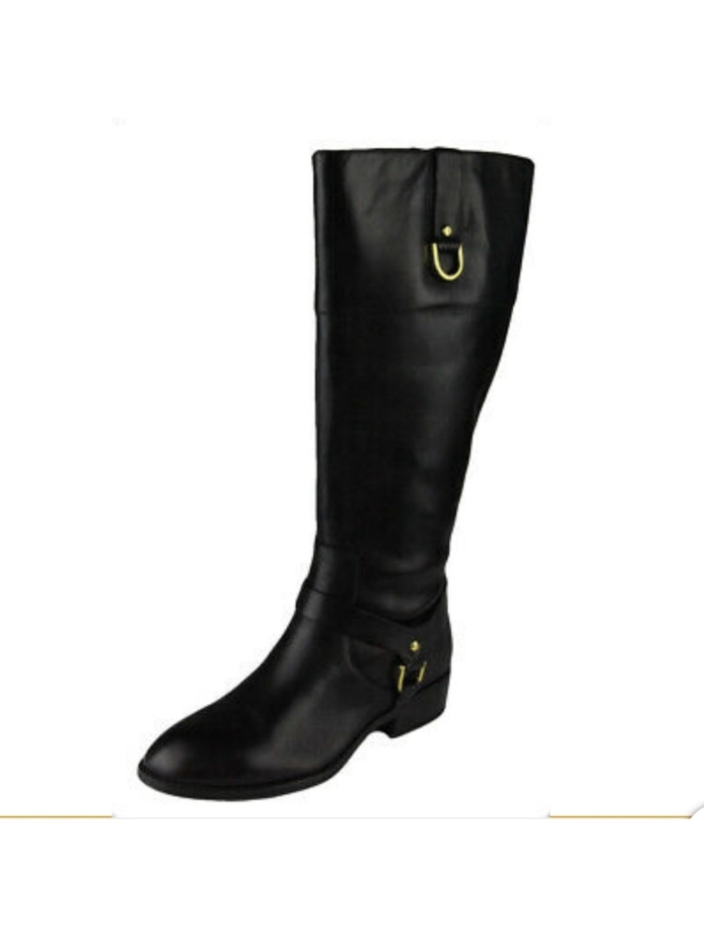 Ralph Lauren Mesa Riding Boots Size 9.5